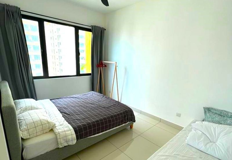 Parc 3 (Residensi Pudu Alam Rekreasi)