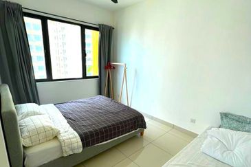 Parc 3 (Residensi Pudu Alam Rekreasi)