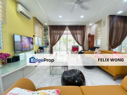 Cheap, 2 Storey Bungalow @ Pearl Villa, Bandar Mahkota Cheras, Cheras, Selangor, Cheras