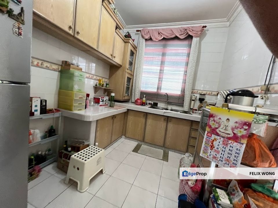 Super Cheap, 2 Storey House, Sri bahagia, Bukit Anggerik, Damai Perdana, Selangor, Cheras
