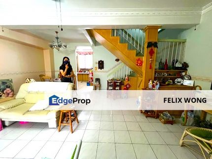 Super Cheap, 2 Storey House, Sri bahagia, Bukit Anggerik, Damai Perdana, Selangor, Cheras