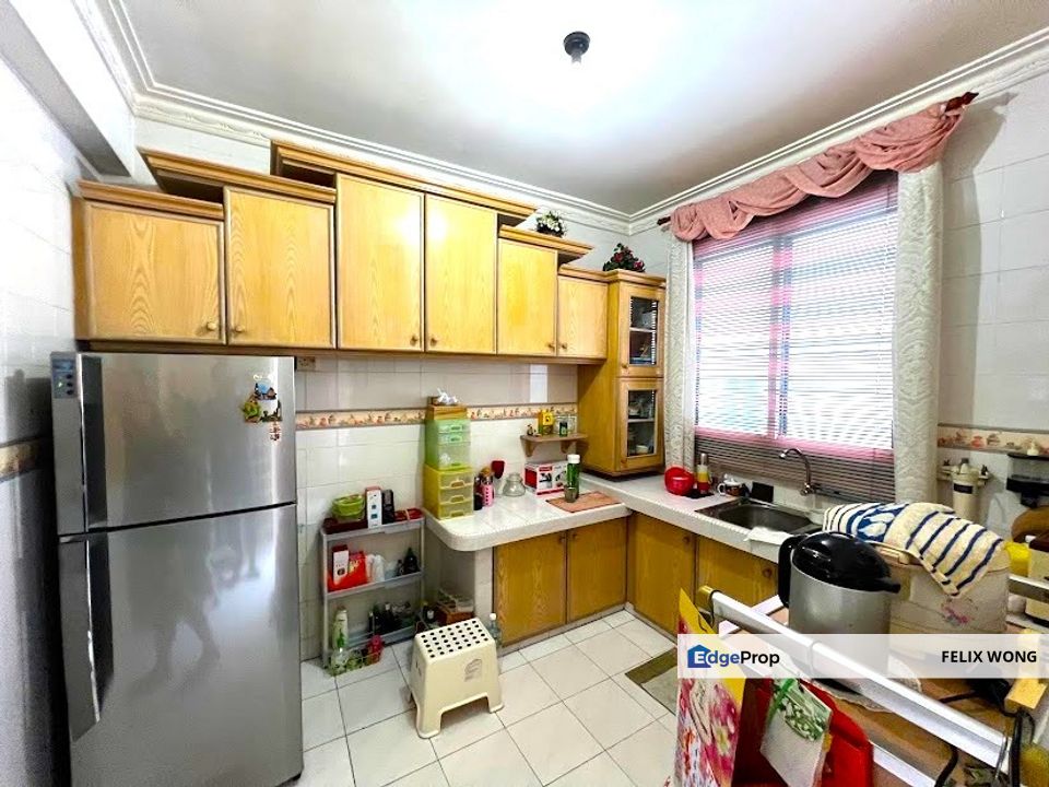 Super Cheap, 2 Storey House, Sri bahagia, Bukit Anggerik, Damai Perdana, Selangor, Cheras