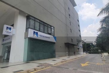 The Grand SOFO @ Kelana Damansara Suite