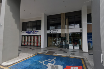 The Grand SOFO @ Kelana Damansara Suite