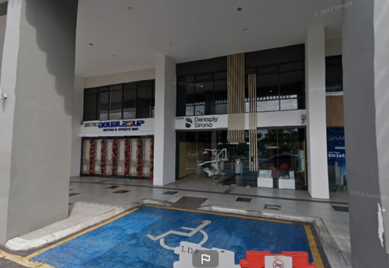 The Grand SOFO @ Kelana Damansara Suite