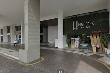 The Grand SOFO @ Kelana Damansara Suite