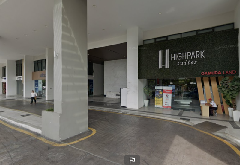 The Grand SOFO @ Kelana Damansara Suite