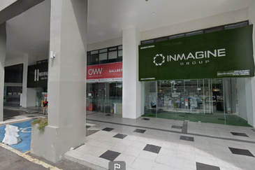 The Grand SOFO @ Kelana Damansara Suite