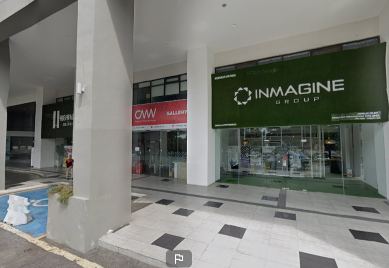 The Grand SOFO @ Kelana Damansara Suite