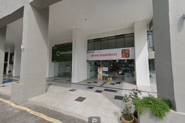 The Grand SOFO @ Kelana Damansara Suite