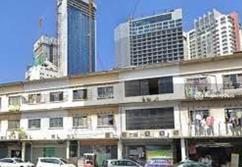 Below Market Price, 3 Storey Shop For Sale, Pudu, Pasar Road, KL City