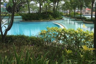 Happy Garden (Taman Gembira)