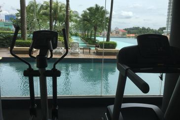 Happy Garden (Taman Gembira)