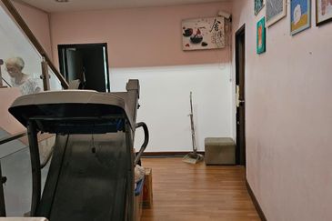 Seksyen 25, Shah Alam (Taman Sri Muda)