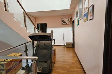 Seksyen 25, Shah Alam (Taman Sri Muda)