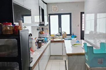 Seksyen 25, Shah Alam (Taman Sri Muda)