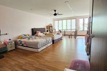 Seksyen 25, Shah Alam (Taman Sri Muda)