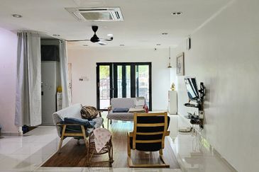 Seksyen 25, Shah Alam (Taman Sri Muda)