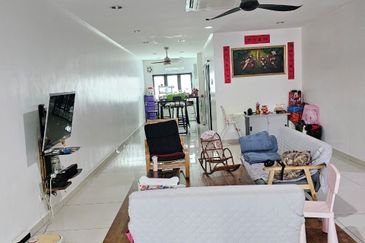 Seksyen 25, Shah Alam (Taman Sri Muda)