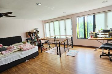 Seksyen 25, Shah Alam (Taman Sri Muda)