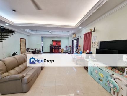 Good Price for Sale 2 Stry Semi-D @ Taming Indah Sungai Long, Mahkota Cheras, Balakong, Selangor, Bandar Sungai Long