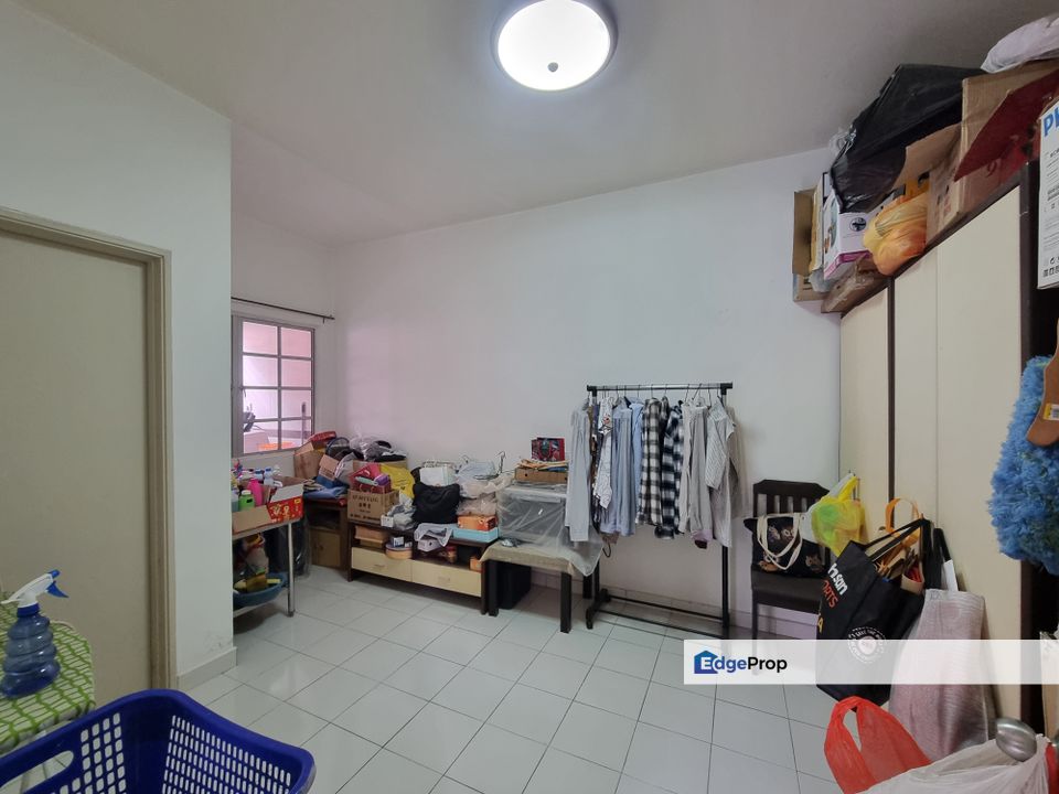 2 Storey Terrace House@ Palm Walk, Sg. Long (End Lot with side garden next to house), Selangor, Bandar Sungai Long