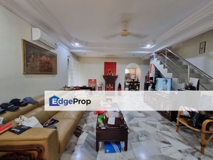 2 Sty Corner Terrace @ Taman Jaya Baru, Cheras (with 10ft Land), Selangor, Cheras South