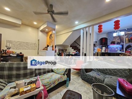 Double Storey House@Bandar Sungai Long SL 11, Cheras, Selangor, Bandar Sungai Long
