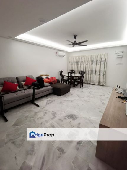 Newly Renovated Double Storey@Mahkota Cheras, Sungai Long, Selangor, Cheras