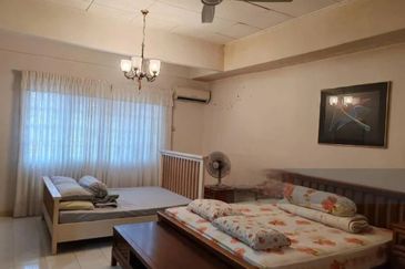 2sty Terrace House For Sale SL4@Bandar Sungai Long, Cheras