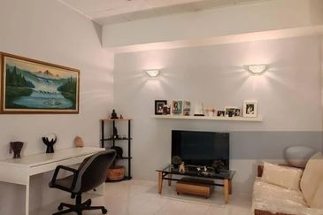 2sty Terrace House For Sale SL4@Bandar Sungai Long, Cheras