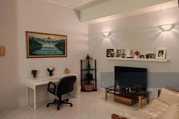 2sty Terrace House For Sale SL4@Bandar Sungai Long, Cheras