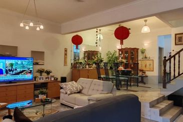 2sty Terrace House For Sale SL4@Bandar Sungai Long, Cheras