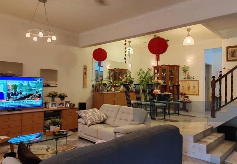 2sty Terrace House For Sale SL4@Bandar Sungai Long, Cheras