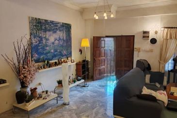 2sty Terrace House For Sale SL4@Bandar Sungai Long, Cheras