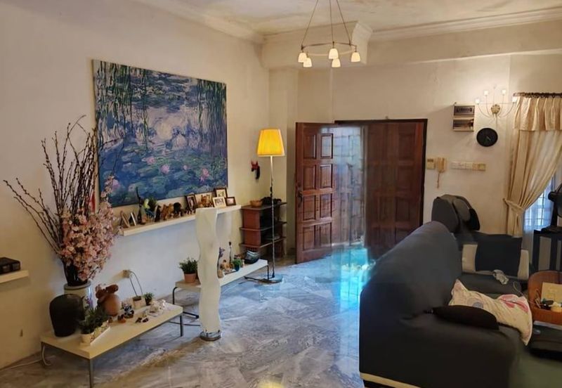 2sty Terrace House For Sale SL4@Bandar Sungai Long, Cheras