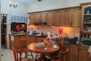 2sty Terrace House For Sale SL4@Bandar Sungai Long, Cheras