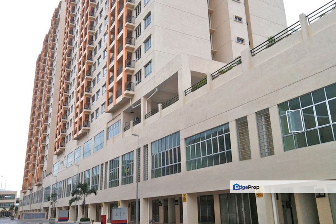 3 Storey Shop Connaught Avenue@Taman Connaught, Cheras Area, Kuala Lumpur, Cheras