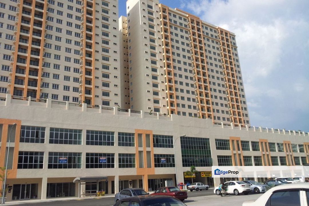 3 Storey Shop Connaught Avenue@Taman Connaught, Cheras Area, Kuala Lumpur, Cheras