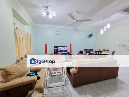 Two Storey Terrace For Sale@Bandar Mahkota Cheras, Selangor, Cheras