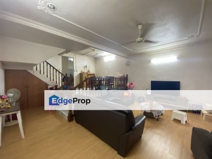 2-Storey Terrace House @ SL7, Sungai Long, Selangor, Bandar Sungai Long