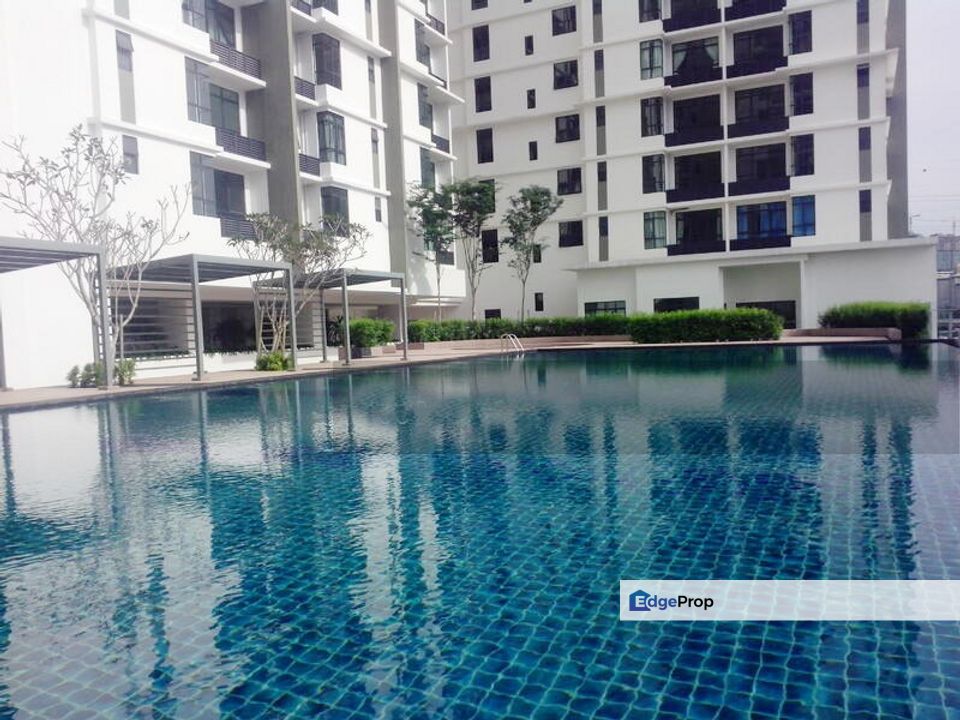 Lelong!! Below Market Value Auction Property!! Amaya Maluri Cheras, Kuala Lumpur, Cheras