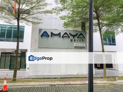 Lelong!! Below Market Value Auction Property!! Amaya Maluri Cheras, Kuala Lumpur, Cheras