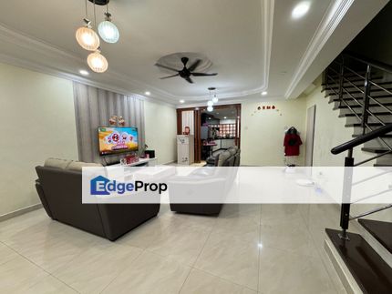 Fully Renovated & Extended 2 Sty Terrace @Bandar Mahkota Cheras, Selangor, Cheras