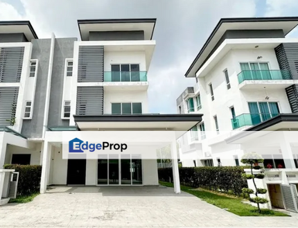 3 Stry Semi-D Link House & Bungalow @ Laman Vista Alam, Bandar Bukit Raja, Klang, Selangor, Bandar Bukit Raja