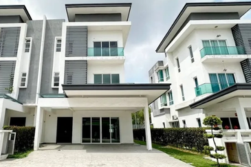 Jalan Astaka 3A/KU2 @ Laman Vista Alam