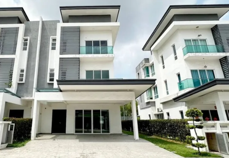 Jalan Astaka 3A/KU2 @ Laman Vista Alam