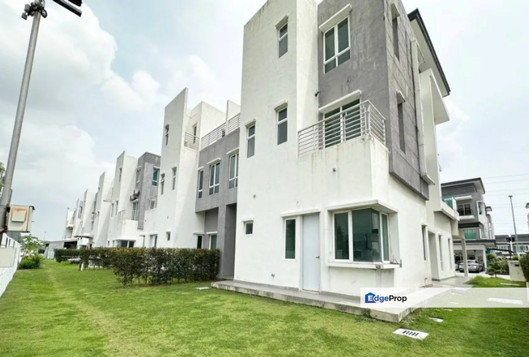 3 Stry Semi-D Link House & Bungalow @ Laman Vista Alam, Bandar Bukit Raja, Klang, Selangor, Bandar Bukit Raja