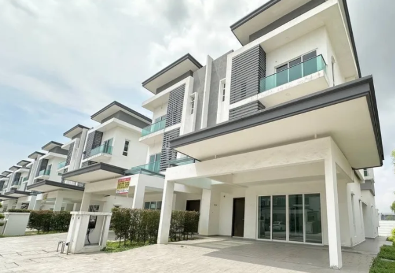 Jalan Astaka 3A/KU2 @ Laman Vista Alam