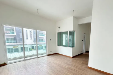 Jalan Astaka 3A/KU2 @ Laman Vista Alam